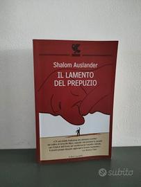 Il lamento del prepuzio Shalom Auslander