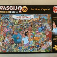 Puzzle Wasgij? - N° 35 Original