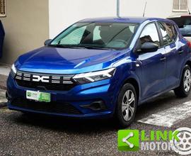 DACIA Sandero Streetway 1.0 SCe 65 CV Comfort