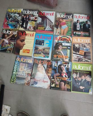 Riviste  ' automat' videogiochi.