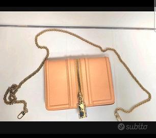 borsa nuova Elisabetta franchi in pelle