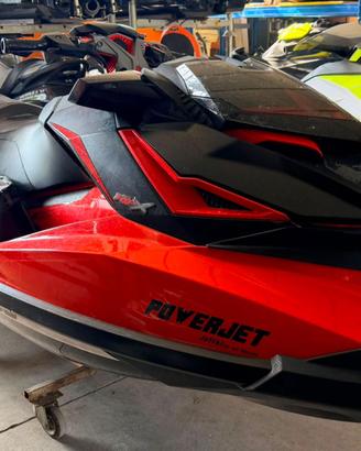 SeaDoo RXP 300