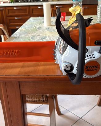 Stihl ms211 C