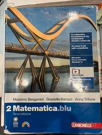 Matematica.blu 2 9788808188786