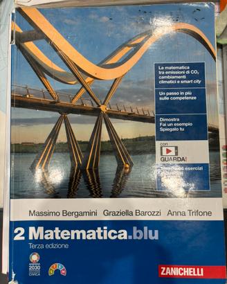 Matematica.blu 2 9788808188786
