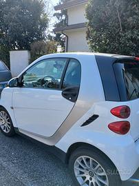 Smart fortwo del 2008 immacolata