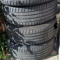 Gomme estive 235/55/17
