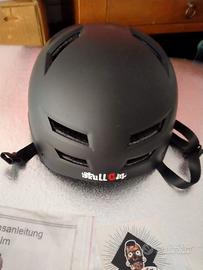 casco bicicletta