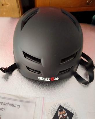 casco bicicletta