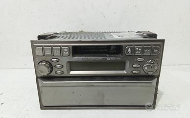 Ricambio Autoradio NISSAN X-TRAIL 2001-2003 Usato