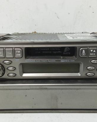 Ricambio Autoradio NISSAN X-TRAIL 2001-2003 Usato