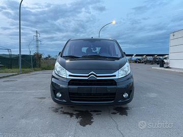 Citroën Jumpy Multispace Passo Lungo
