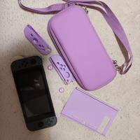 Nintendo switch + Pokemon scarlatto