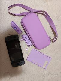 Nintendo switch + Pokemon scarlatto