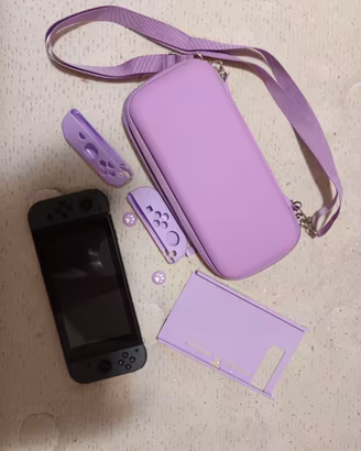 Nintendo switch + Pokemon scarlatto