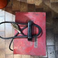 saltatrice a elettrodo 