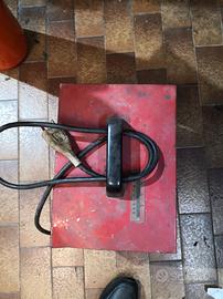 saltatrice a elettrodo 