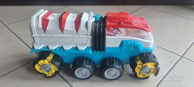 Paw patroller veicoli