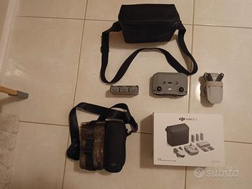 dji mini 2 se combo