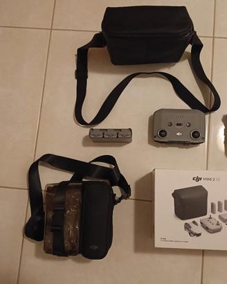 dji mini 2 se combo