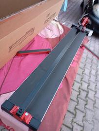 tagliapiastrelle da cm 120 con guida laser 