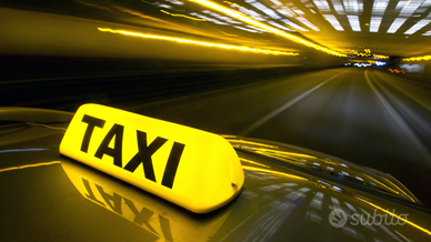 Licenza taxi comune di carpi