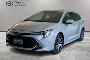 Toyota Corolla (2018-) Touring Sports 2.0 Hyb...