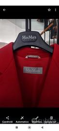 CAPPOTTO MAX MARA NUOVO