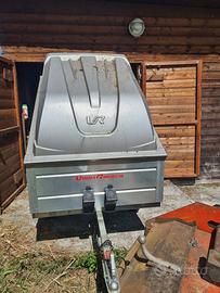 carrello per auto