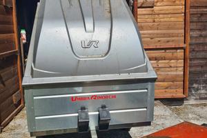 carrello per auto