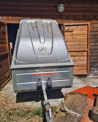 carrello per auto