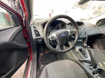 KIT AIRBAG FORD FOCUS 2012 JQDA 1.6 B