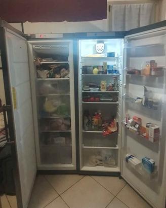 frigo e freezer