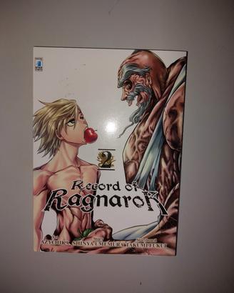 Record of Ragnarok Volume 2