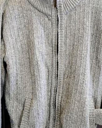 Cardigan uomo invernale XL