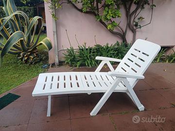 LETTINO DA GIARDINO NUOVO