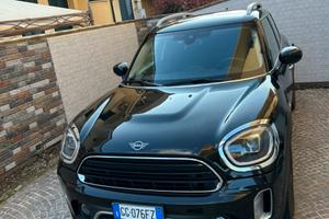 MINI Mini countryman cooper D 2.0 ALL4 automatica