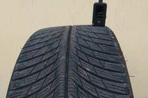 MICHELIN PILOT ALPIN 5 245/35/20 95V