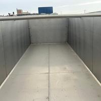 Vasche in acciaio inox per trasporto di uva e cere