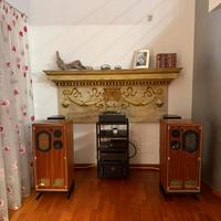 Diffusori IMF TLS 80 mk2 linea trasmissione