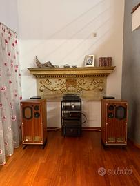 Diffusori IMF TLS 80 mk2 linea trasmissione