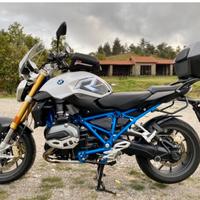 Bmw r1200r lc