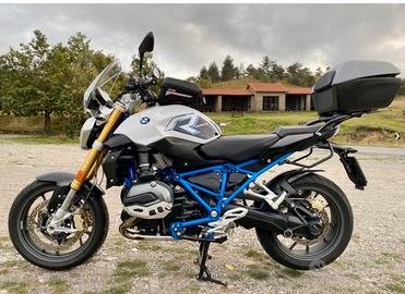 Bmw r1200r lc