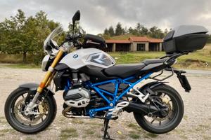 Bmw r1200r lc