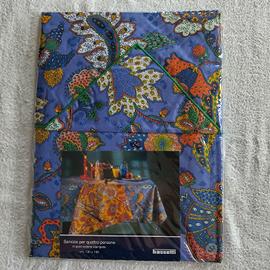 tovaglia 4 tovaglioli Bassetti 