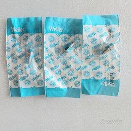 lotto 3 punte weller DX113