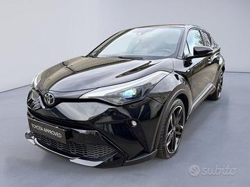 Toyota C-HR 1.8H (122CV) E-CVT GR Sport Black...