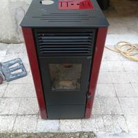 stufa a pellet