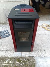 stufa a pellet