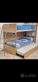 Letto a castello